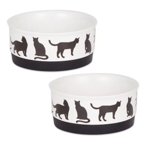 Bone Dry Pet Bowl - Set/2